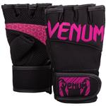 Venum Aero Body Fitnesshandschoenen Zwart Roze