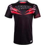 Venum Sharp 3.0 Dry Tech™ Trainings T-shirt Zwart Rood