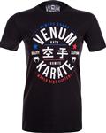 Venum Karate Champs T-shirt Zwart