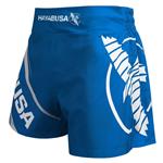 Hayabusa Muay Thai Kickboxing Shorts 2.0 Blauw