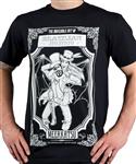 Meerkatsu Steampunk BJJ Grappling T-shirts