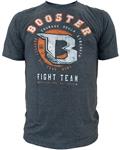 Booster Honor Shield Vechtsport T Shirt Blauw