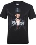 TapouT Tribute Mask Tribute Series T-Shirt Zwart