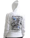 TapouT Queen French Terry Hoodie Dames