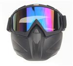 Dark mask | helm masker | multi-kleur | outlet