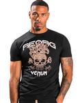 Venum Reorg V2 T-Shirt Zwart