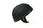 Skull cap helm mat zwart XL | outlet