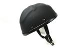 Skull cap helm mat zwart L | outlet