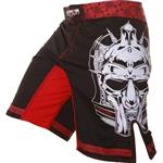 Venum Gladiator Mask Fight Shorts Zwart Venum Fight Wear