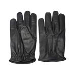 Swift fleece lined zwart leren handschoenen | maat L | outlet
