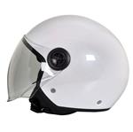 BHR 832 minimal vespa helm wit