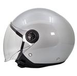 BHR 832 minimal vespa helm zilver