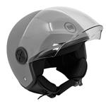BHR 832 minimal vespa helm mat grijs