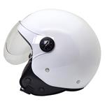 BHR 800 easy vespa helm wit