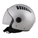 BHR 810 air silver vespa helm