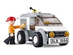 Sluban Bezorgwagen M38-B0359