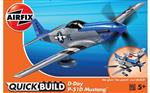 Airfix D-Day P-51D Mustang J6046