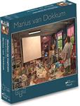 Wachten op inspiratie Marius van Dokkum