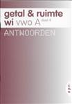 Getal en Ruimte Vwo A deel 4 Antwoorden