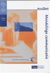 Mondelinge communicatie / Studiehandleiding / Accent