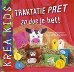 Traktatiepret, zo doe je het! / Krea Kids