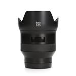 Zeiss Batis 25mm 2.0 E-mount - Sony - Outlet