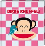 Boekje Paul Frank Dikke knuffel! - Cadeauboek - Teksten - Illustraties - 11 x 11 x 1 cm