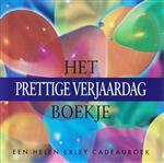 PRETTIGE VERJAARDAG BOEKJE