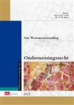 Ondernemingsrecht / 2012 / Sdu wettenverzameling