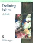 Critical Categories in the Study of Religion- Defining Islam