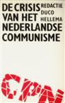 Crisis van het Nederlandse communisme