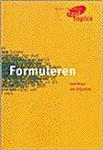 Taaltopics Formuleren