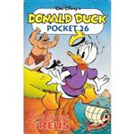 Donald Duck pocket 026 in de ban van de reus