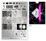 PNS Stamping Plate 17