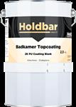 Holdbar Badkamer Topcoating Zijdeglans 2,5 kg