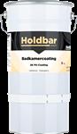 Holdbar Badkamercoating Lichtgrijs (RAL 7035) 5 kg