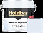 Holdbar Zwembad Topcoating Hoogglans 2,5 kg