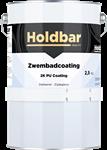 Holdbar Zwembadcoating 2,5 kg