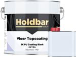 Holdbar Vloer Topcoating Extra Mat 2,5 kg