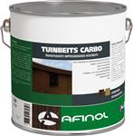 Afinol Tuinbeits Carbo Transparant Groen 2,5 liter