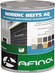 Afinol Nordic Beits AQ Diepzwart 750 ml