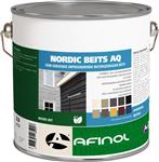 Afinol Nordic Beits AQ Noors Wit 2,5 liter