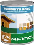 Afinol Tuinbeits Roco Transparant Grey (Grijs) 750 ml