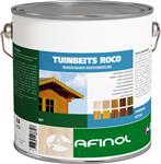 Afinol Tuinbeits Roco Transparant White (Wit) 2,5 liter