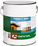 Afinol Tuinbeits Roco Transparant White (Wit) 5 liter