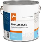 OAF PRO Zinkcompound 2,5 liter / 5 kg