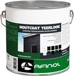 Afinol Houtcoat Teerlook Mat Sparrengroen 2,5 liter