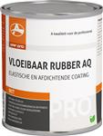 OAF PRO Vloeibaar Rubber AQ Wit 750 ml