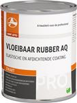 OAF PRO Vloeibaar Rubber AQ Zwart 750 ml