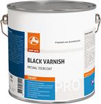 OAF PRO Black Varnish 2,5 liter